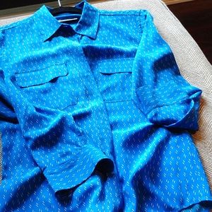 ISO Equipment blouse